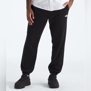🚹 2XL — The North Face Men's Core Sweatpants NF0A890V [BLACK/WHITE]